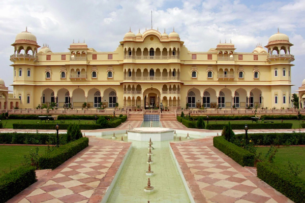 Nahargarh-Fort