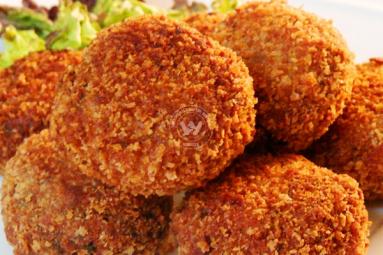 Crispy Beetroot Cutlets for parties