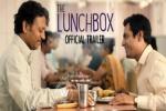 Anurag Kashyap, The Lunchbox ready to serve you, here s your lunchbox, Dar motion pictures