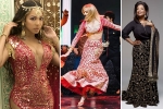international celebrities in Indian wear, international celebrities in Indian wear, from beyonce to oprah winfrey here are 9 international celebrities who pulled off indian look with pride, Britney spears