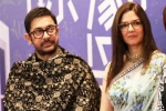 Aamir Khan, Aamir Khan and Gauri Spratt in Macau, aamir khan spotted with his girlfriend in macau, Laug