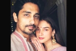 Aditi Rao Hydari and Siddharth films, Aditi Rao Hydari and Siddharth breaking, aditi rao hydari and siddharth gets married, Sharwanand
