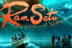 Ram Setu latest updates, Ram Setu teaser news, akshay kumar shines in the teaser of ram setu, Jacqueline f
