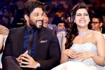 Samantha and Allu Arjun collaboration, Samantha, allu arjun and samantha to team up again, Varun dhawan