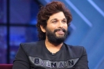 Allu Arjun, Allu Arjun movie updates, allu arjun s next film is icon, Ar murugadoss