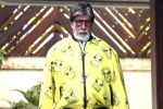 Amitabh Bachchan, Amitabh Bachchan net worth, amitabh bachchan clears air on being hospitalized, Tiger shroff