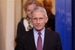 Donald Trump, United States, anthony fauci warns states over cautious reopening amidst covid 19 outbreak, Anthony fauci