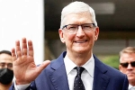 Tim Cook, Tim Cook on quitting Apple, apple ceo tim cook to quit the company, Boss