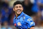 Ashwani Kumar in IPL record, Ashwani Kumar in IPL, ashwani kumar scripts history in ipl, Sharma