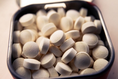 Aspirin May Help With Air Pollution Harms