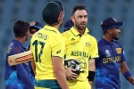 World Cup 2023 news, Australia Vs Sri Lanka highlights, world cup 2023 australia vs sri lanka highlights, Glenn maxwell