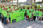Walk Green by BAPS charities, Walk Green by BAPS charities, baps charities provide 300 000 trees in support to environment, 5k walkathon
