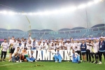 BCCI, BCCI for Team India latest updates, bcci announces rs 58 cr cash reward for team india, Sharma