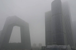 Beijing pollution visuals, Beijing pollution breaking news, china s beijing shuts roads and playgrounds due to heavy smog, Greenhouse gas