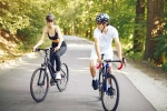 Cycling health, Cycling time, excellent benefits of cycling, Healthy body