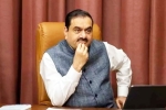 Gautam Adani USA troubles, Gautam Adani latest breaking, billionaire gautam adani charged in us with usd 250 million bribery, Madhav