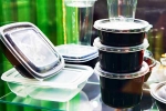 Black Plastic Containers Vs Cancer, Black Plastic Containers bad, can black plastic containers used for food delivery cause cancer, Viral