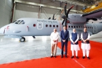 C295 aircraft India, C295 aircraft specialities, c295 aircraft project is a game changer for india, Spain