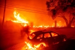 California Wildfire breaking, California Wildfire updates, california declares wildfire emergency, Singe