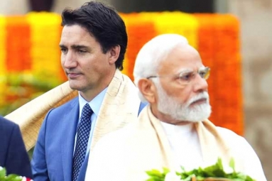 India Asks Canada To Withdraw Dozen&#039;s Of Its Diplomats