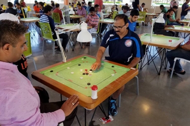 US Open Carrom Grand Slam 2017