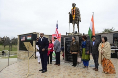 Indian Americans Celebrate the 71st Republic Day in Dallas