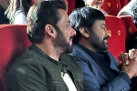 God Father news, Mohan Raja, chiranjeevi s costly gift for salman khan, Mohan raja