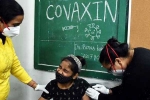 Covaxin breaking, Covaxin teens impact, covaxin infected 50 percent of the teens, Covaxin