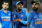 bcci ipl ceremony, bcci ipl ceremony, ddca cancels plans to felicitate virat kohli gautam gambhir and virender sehwag, Gautam gambhir