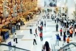 Delhi Airport ACI, Delhi Airport news, delhi airport among the top ten busiest airports of the world, Dallas