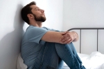 Depression in Men signs, Depression in Men study, signs and symptoms of depression in men, Depression