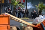 Myanmar protests videos, Myanmar protests breaking news, despite military crackdown protests continue in myanmar, Okok