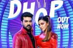 Dhop Song Game Changer, Kiara Advani, dhop song from game changer stylish and impressive, Hrithik roshan