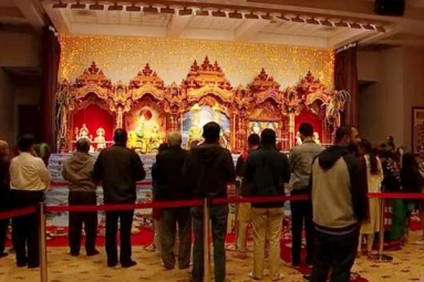 Indian-American Community in Irving Celebrates Diwali with Zeal
