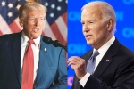 Sleepy head Joe biden, Kamala Harris, donald trump slams joe biden over middle east, Horror