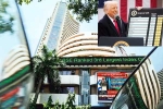 Indian Stock Market updates, Indian Stock Market news, trump tariffs rs 20 lakh crore gone in 10 seconds in india, Sex