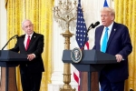 Donald Trump breaking update on Gaza, Benjamin Netanyahu, donald trump announces to make gaze beautiful again, Hamas