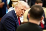 Donald Trump Vs Ukraine war, Volodymyr Zelensky, donald trump pauses ukraine aid hours, Battle