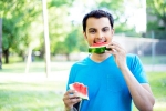 Eat and Drinks in Summer research, Eat and Drinks in Summer doctor, what to eat and drink when there s no water nearby in summer, Watermelon