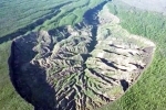 Batagaika region, Batagaika news, gateway to hell tripled in size, Greenhouse gas
