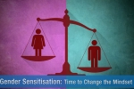 inequality, sensitization, gender sensitization domestic work invisible labour, Sensitization