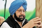 amarinder singh tweet, amarinder singh tweet, go pick masood azhar if you can t we ll do it for you punjab chief minister, Walk the talk