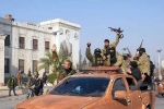 Grave Situation In Syria for Indians, Indians in Syria, india s midnight advisory over grave situation in syria, Indian embassy