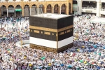 Mecca pilgrims, Mecca heat wave, 550 hajj pilgrims died in mecca, Mecca