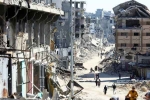 Hamas Vs Israel visuals, Israel, hamas says ready to stop fighting, Hamas