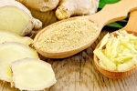 benefits of ginger, Health benefits of ginger, 9 health benefits of ginger, High cholesterol