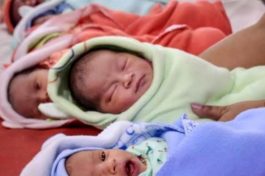 India Records the Highest Globally as it Welcomes 67K Newborns on New Year’s Day