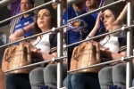 nita ambani at ipl match, nita ambani mantra at ipl match, ipl 2019 nita ambani s secret mantra apparently reason behind mumbai indians victory netizens curious to know the mantra, Ipl 2019