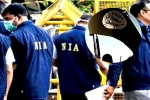 Delhi-based special court, Abdullah Basith, isis links nia sentences two hyderabad youth, Uae