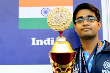 16-Year-Old Iniyan Panneerselvam Of Tamil Nadu Becomes India&#039;s 61st Chess Grandmaster